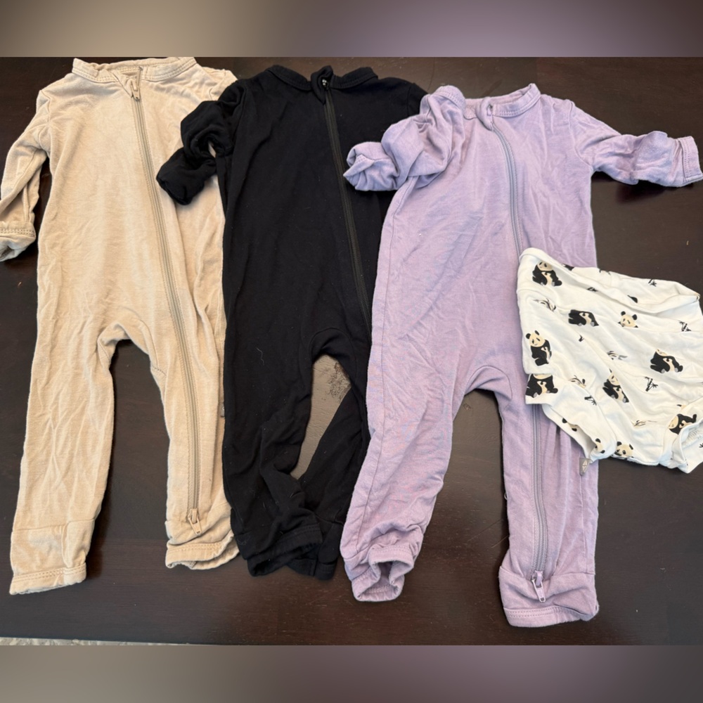 Kyte newborn lot